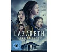 LAZARETH - END OF DAYS - (GERMAN IMPORT) DVD NUOVO