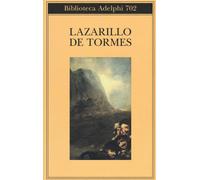 Lazarillo de Tormes - Anonimo
