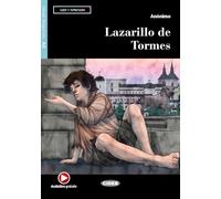 Lazarillo de Tormes. Con Audio Scaricabile [Lingua spagnola]: Lazarillo de Tormes + online audio + App