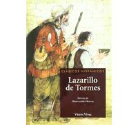 Lazarillo de tormes [Lingua spagnola]
