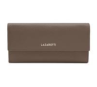 Lazarotti Bologna Leather Portafoglio Pelle 19 cm marrone