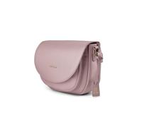 Lazarotti Bologna - Borsa a tracolla da donna in pelle, lunghezza | tracolla e 3 scomparti, grande borsa a tracolla da 27 cm