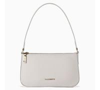 Lazarotti Bologna Borsa a tracolla in pelle 22 cm beige
