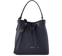 Lazarotti Bologna Borsa a tracolla in pelle 25 cm blu