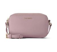 Lazarotti Bologna Borsa a tracolla in pelle Piccola doppia zip 18 cm oro rosa