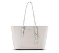 Lazarotti Bologna Leather Borsa shopper Pelle 35 cm beige