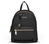 Lazarotti Bologna Leather Backpack S Black