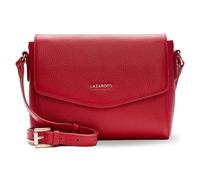 Lazarotti Bologna Leather Borsa a tracolla Pelle 22 cm rosso