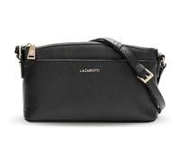Lazarotti Bologna Leather Borsa a tracolla Pelle 24 cm grigio
