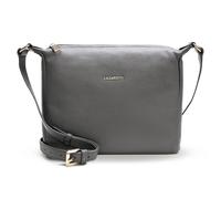 Lazarotti Bologna Leather Borsa a tracolla Pelle 25 cm grigio