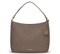 Lazarotti Bologna Leather Borsa a tracolla Pelle 27 cm grigio