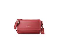 Lazarotti Bologna Leather Borsa a tracolla Vera Pelle 21 cm rosso