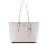 Lazarotti Bologna Leather Borsa shopper Pelle 35 cm beige