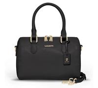 Lazarotti Bologna Leather Borsetta Pelle 26 cm nero