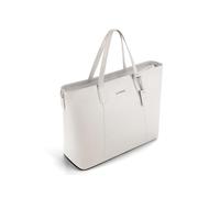 Lazarotti Bologna Leather Borsa shopper Pelle 31 cm beige