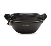 Lazarotti Bologna Leather Marsupio Pelle 25.5 cm black (LZ03009-01)