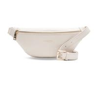 Lazarotti Bologna Leather Marsupio Pelle 31 cm bianco