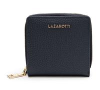 Lazarotti Bologna Leather Portafoglio Pelle 10 cm navy (LZ03029-13)