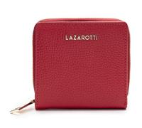Lazarotti Bologna Leather Portafoglio Pelle 10 cm red (LZ03029-10)