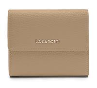 Lazarotti Bologna Leather Portafoglio Pelle 12 cm beige