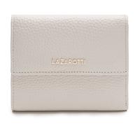 Lazarotti Bologna Leather Portafoglio Pelle 12 cm bianco