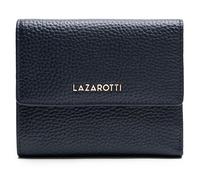 Lazarotti Bologna Leather Portafoglio Pelle 12 cm navy (LZ03024-13)
