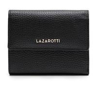 Lazarotti Bologna Leather Portafoglio Pelle 12 cm black (LZ03024-01)