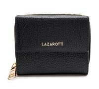 Lazarotti Bologna Leather Portafoglio Pelle 12 cm black (LZ03026-01)