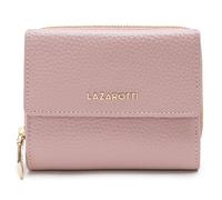 Lazarotti Bologna Leather Portafoglio Pelle 12 cm rosa
