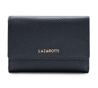 Lazarotti Bologna Leather Portafoglio Pelle 14 cm navy (LZ03023-13)