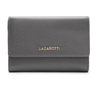 Lazarotti Bologna Leather Portafoglio Pelle 14 cm grey (LZ03023-16)