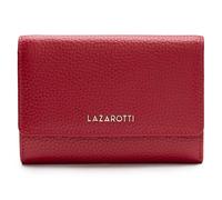 Lazarotti Bologna Leather Portafoglio Pelle 14 cm red (LZ03023-10)