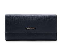 Lazarotti Bologna Leather Portafoglio Pelle 19 cm navy (LZ03025-13)