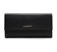 Lazarotti Bologna Leather Portafoglio Pelle 19 cm black (LZ03025-01)