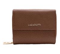 Lazarotti Portamonete 'Bologna' marrone scuro, Taglia XS-XL