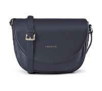Lazarotti Bologna Leather XL borsa a tracolla in pelle 27 cm blu