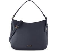 Lazarotti Bologna Leather1 Borsa a tracolla Pelle 27 cm blu