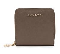 Lazarotti Bologna Leather Portafoglio Pelle 10 cm marrone