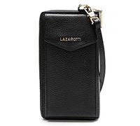 Lazarotti Bologna Leather Custodia per cellulare Pelle 11 cm nero