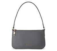 Lazarotti Borsa a spalla in pelle Bologna, 22 cm grigio