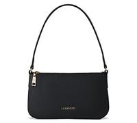 Lazarotti Bologna Leather Borsa a tracolla Pelle 22 cm nero