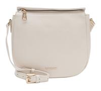 Lazarotti borsa a tracolla Bologna Leather Nola-13 Cream White