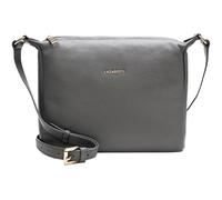 Lazarotti borsa a tracolla Bologna Leather Nola-2 Grey