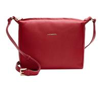 Lazarotti borsa a tracolla Bologna Leather Nola-2 Red