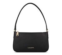 Lazarotti Bologna Leather Borsa a tracolla Pelle 22 cm nero