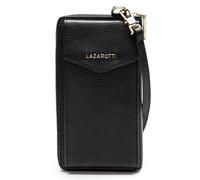 Lazarotti Bologna Leather Custodia per cellulare Pelle 11 cm nero