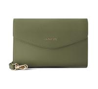 Lazarotti Borsa a tracolla in pelle Bologna, 23 cm verde