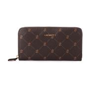 Lazarotti borsa Palermo Zip Around Wallet L Brown / Cognac