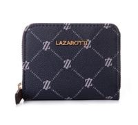 Lazarotti borsa Palermo Zip Around Wallet S Blue