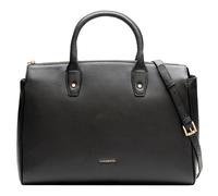 Lazarotti borsetta Bologna Leather Handbag Black